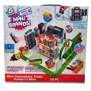Zuru Toys Zuru Surprise Series Mini Brands Convenience